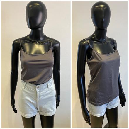 Dámsky top sivý h&m, h&m,m