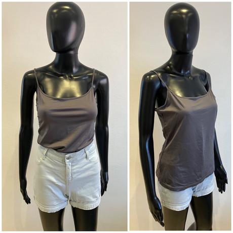 Dámsky top sivý h&m, h&m,m