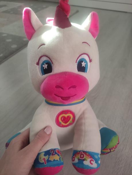 Interaktívny jednorožec, 