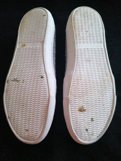 Topanky s mašľou, f&f,38