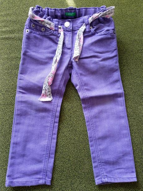 Rifle s opaskom, benetton,92