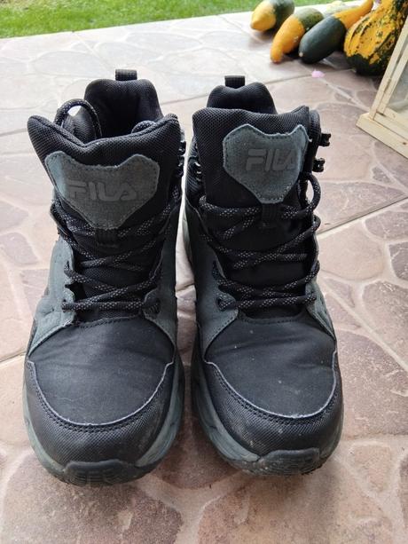 Prechodne topanky fila 38, fila,38