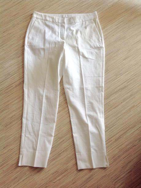 Elastické nohavice, 38