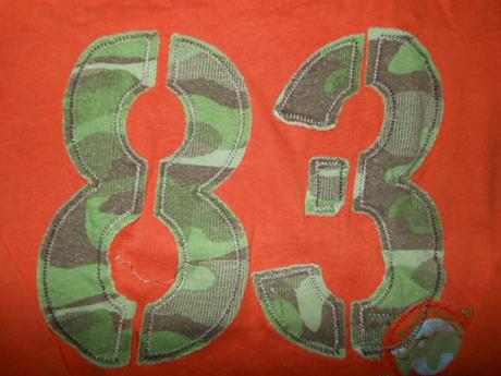 Tričko, cherokee,104