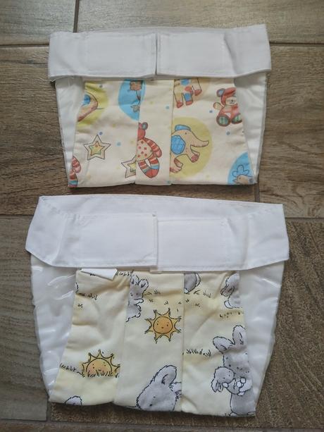 Sada ortopedických nohavičiek, gaji,2 kg - 6 kg