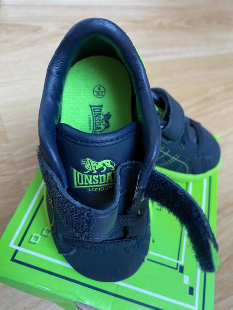 Tenisky lonsdale, 20,5 nepoužívané, lonsdale,20