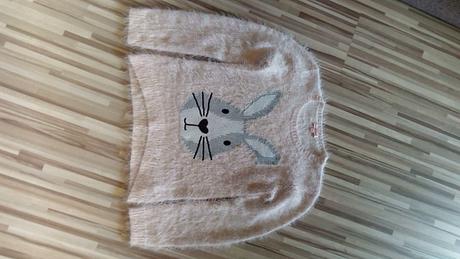 Detský svetrík, bluezoo,110