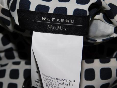 Luxusny obojstranný kabát/plašt, 36