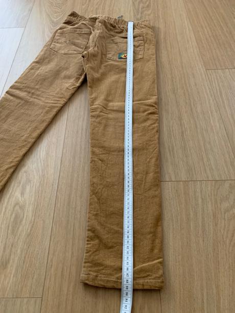 Mancestrove nohavice, sergent major,146