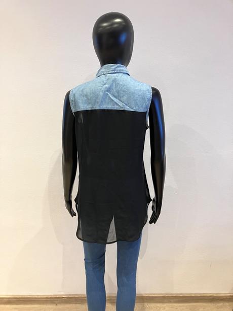 Dámska letná blúzka amisu (xs), amisu,xs