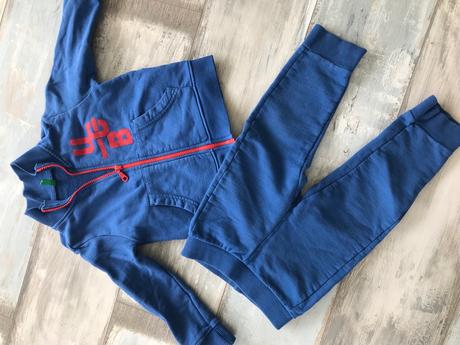 Teplakova suprava, benetton,92