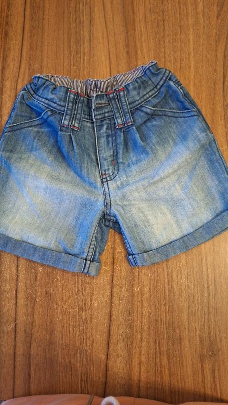 Šortky, mothercare,116