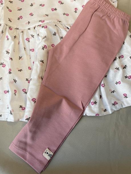 Letný bavlnený komplet, 74 / 92