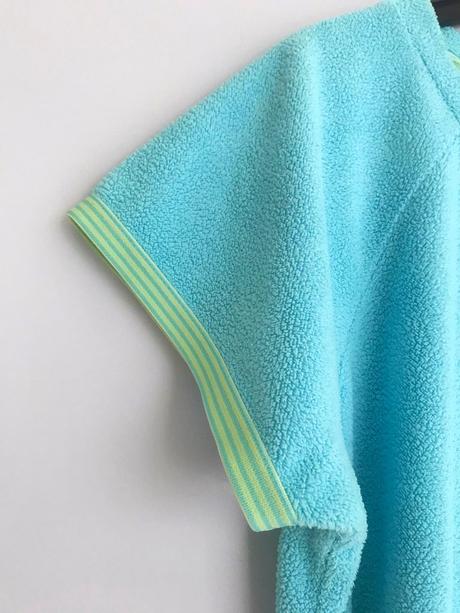 Perfektný župan s klokankou m/l, l