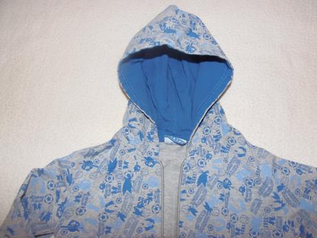 Mikina futbal, tik & tak,122