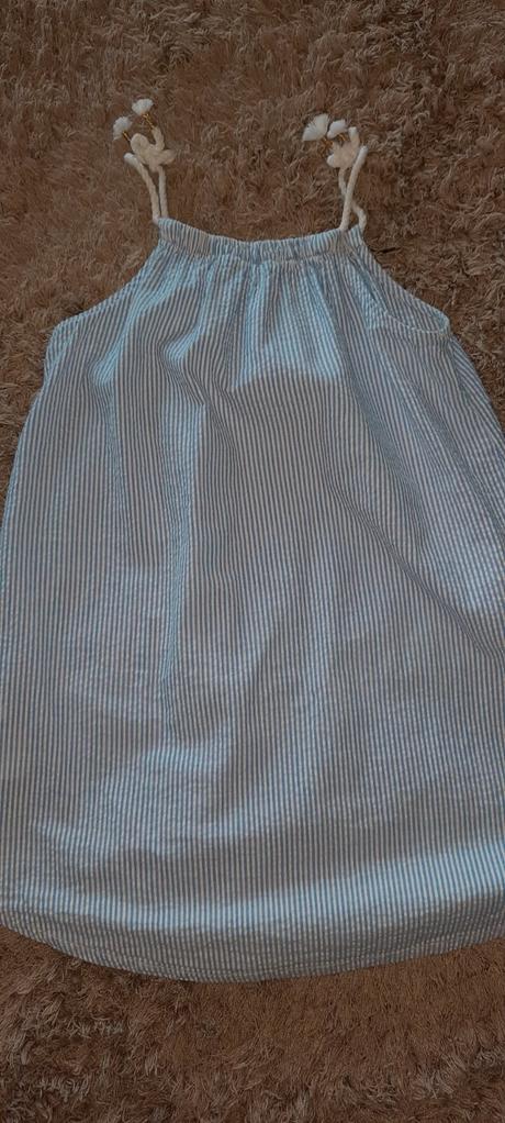 Šaty, h&m,116