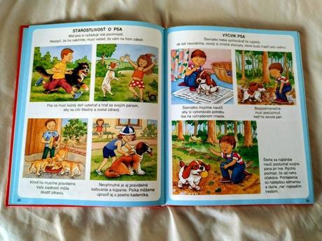 Obrázky domácich miláčikov, 