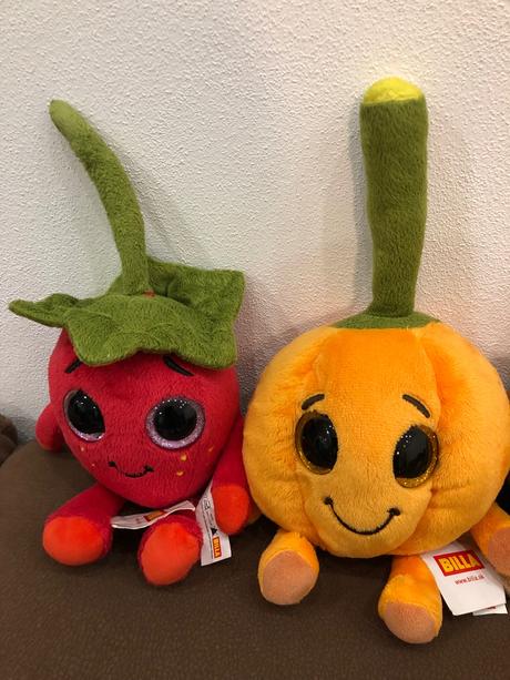 Ovocníčkovia sklene oci,