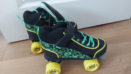 Kolieskove korcule, 35 / 36