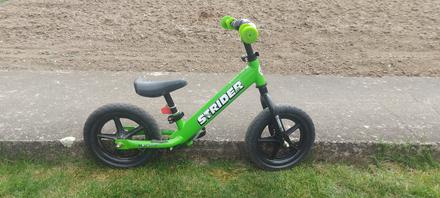 Strider odrážadlo, strider