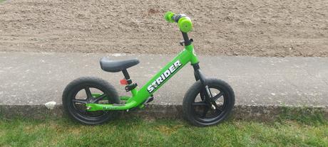 Strider odrážadlo, strider