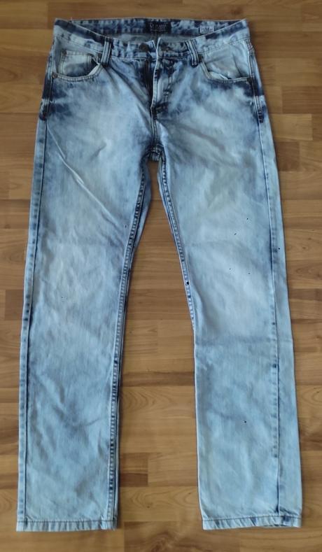 Pánske džínsy, 32
