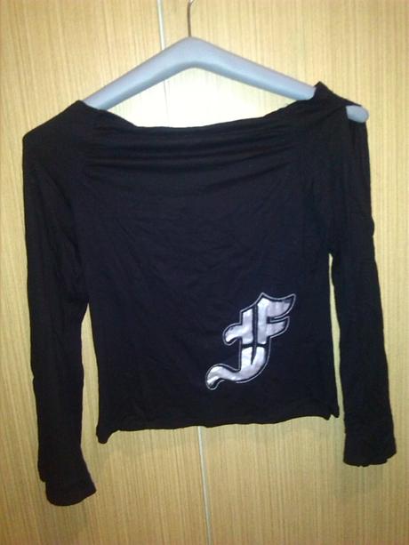 Damsky top, m