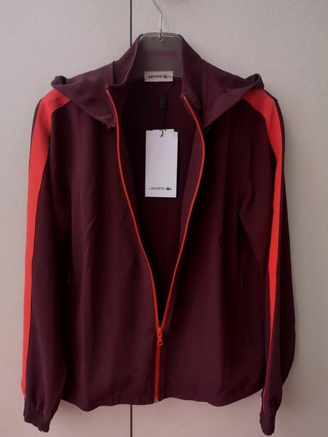 Lacoste dámska mikina veľkosť xxs, lacoste,xs