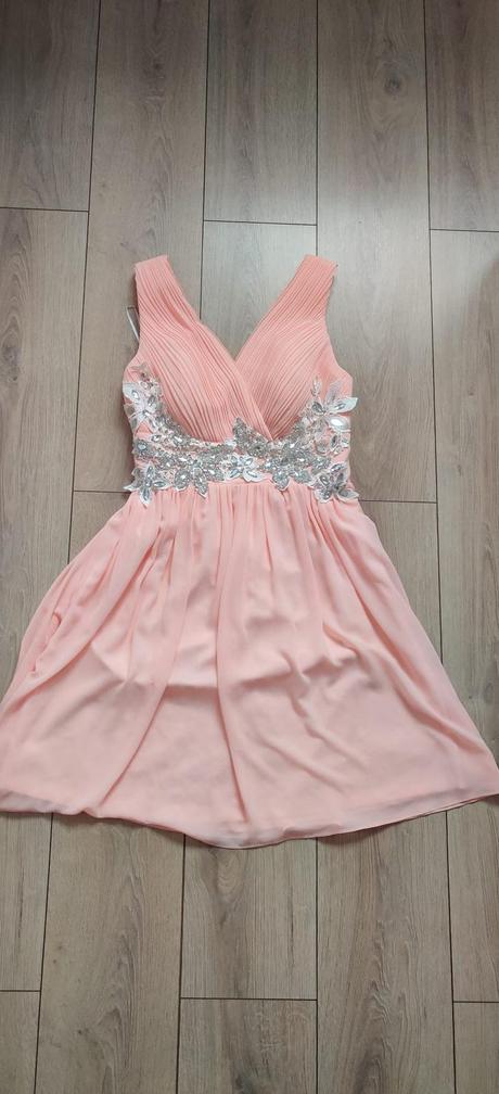 Spoločenské šaty veľ. 42, 42