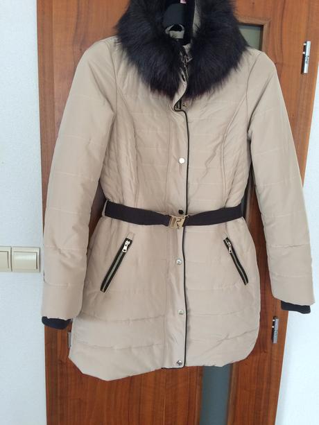 Zimná bunda, f&f,40