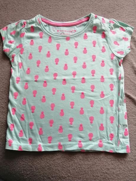 Tričko, primark,98