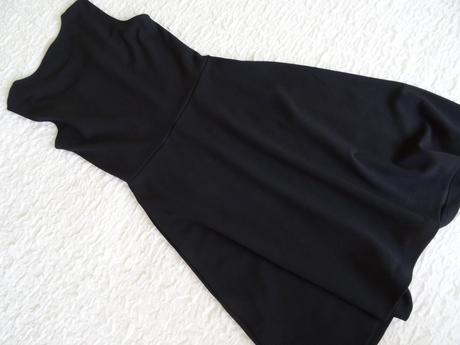 2x malé čierne šaty anna field, veľ. xs, xs