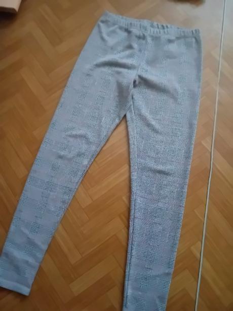 Nohavice dievca, 164