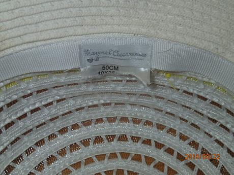 Klobúčik na leto mayoral, mayoral,92