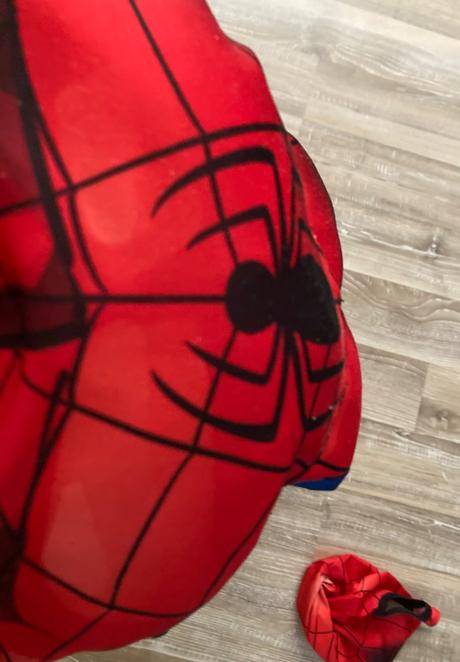 Oblek/kostým  spider-man, 