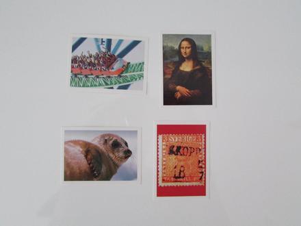 Billa nálepky - svet neuveriteľných rekordov,