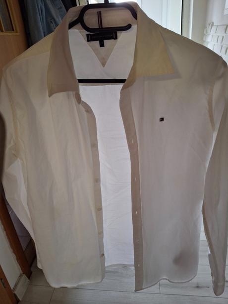Chlapčenská košela th, tommy hilfiger,164