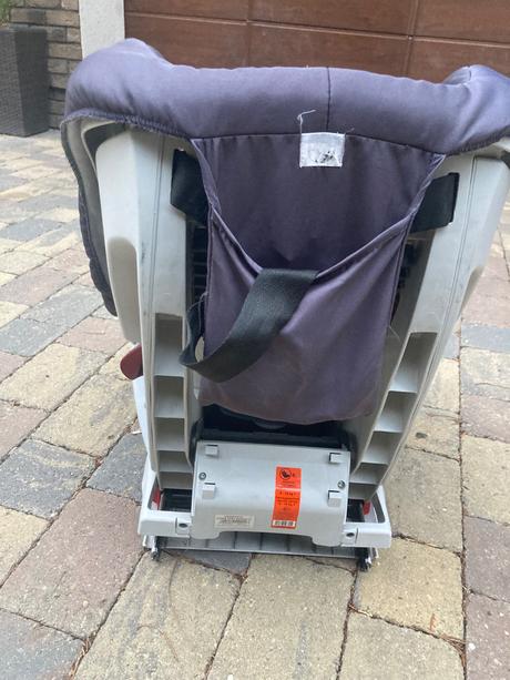Autosedacka britax, britax