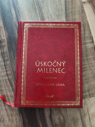 Kniha úskočný milenec,