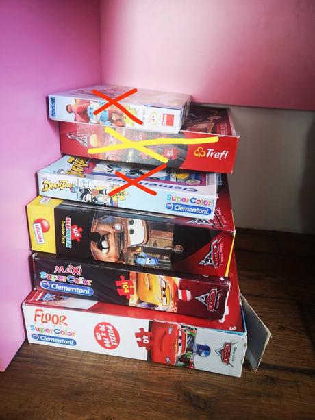 Pre milovníka mcqueen,