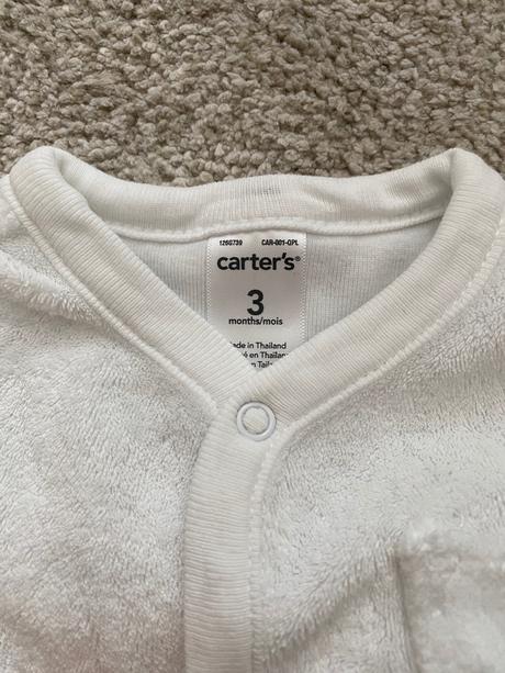 Súprava svetrik a nohavice, carter's,62