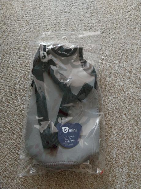 G mimi termoobal na fľašu 26cmx13,5cm, 