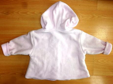 Flisova podsivana mikinka, morris mouse,68