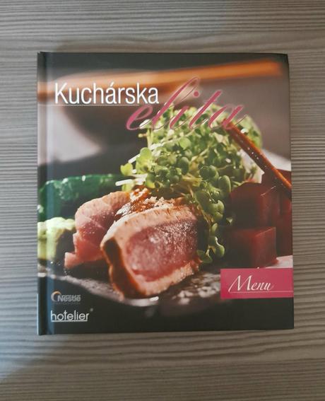 Kniha kucharska elita, 