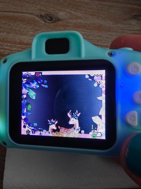 Foťáčik pre deti,