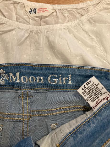 Košela a riflové kraťasy, 134