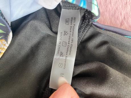 Jednodielne plavky, m