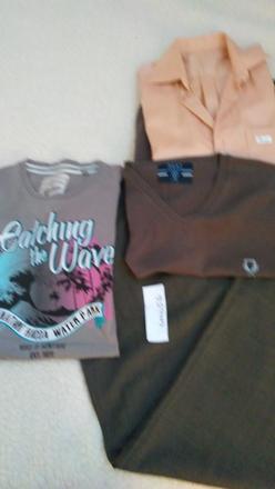 Balík pre pánov, m