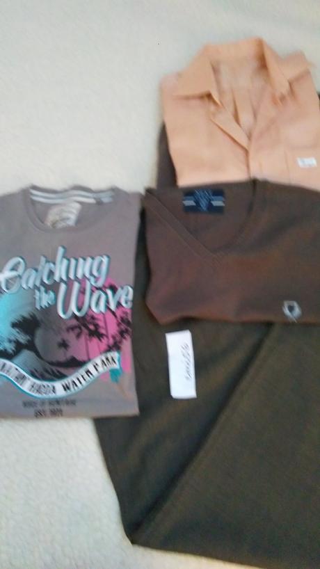 Balík pre pánov, m