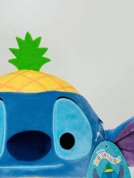 Squishmallows stitch 20cm plyšák, 